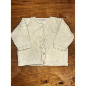 Kissy Kissy baby Girl Cardigan Sweater 18-24 Months 100% cotton